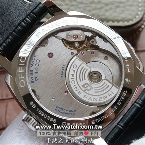 panerai p4000